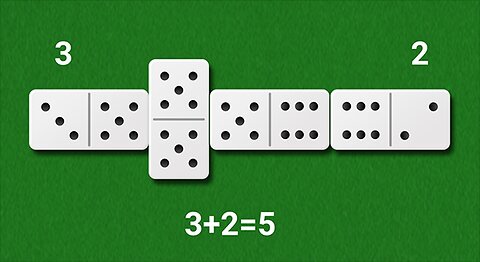 Dominoes Classic Tile MobilityWare Mobile Gameplay
