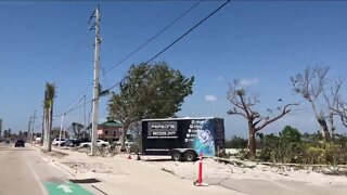 Underground power lines creating more hurricane-resilient businesses on Fort Myers Beach