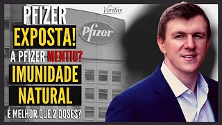 PROJECT VERITAS EXPÕE SEGREDOS DA PFIZER