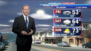 Scott Dorval's On Your Side Forecast: Thursday, June 15, 2017