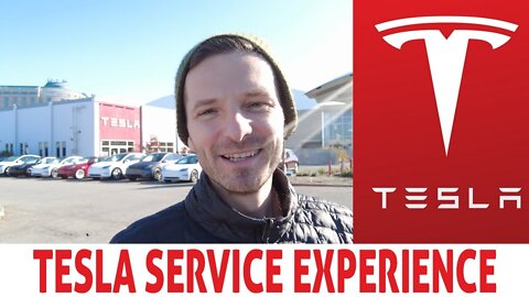 TESLA SERVICE CENTER EXPERIENCE | How Does The Process Work? Issues, Problems, Repairs, & Loaner.