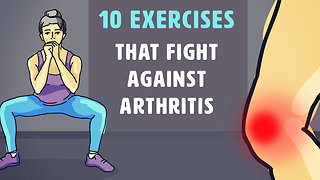 10 Best Movements To Fight Arthritis & Make Joints Flexible