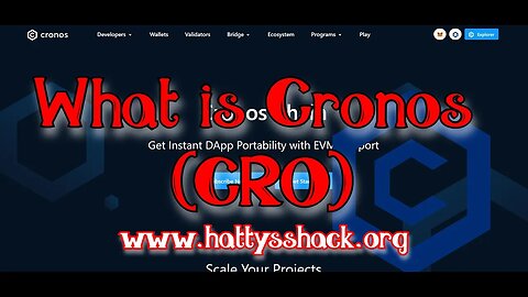What is Cronos (CRO)