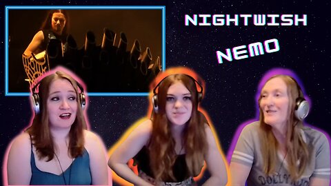 Nightwish | Nemo | 3 Generation Reaction