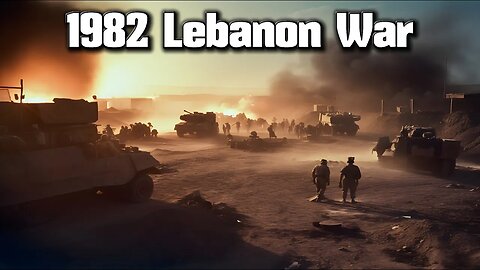 JWS - 1982 Lebanon War: The Arab-Israeli Conflict Unfolds