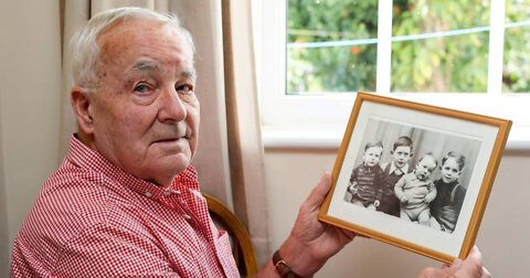 Brothers Separated in 1945 Reportedly Meet Again: ‘Emotional and Overwhelming’