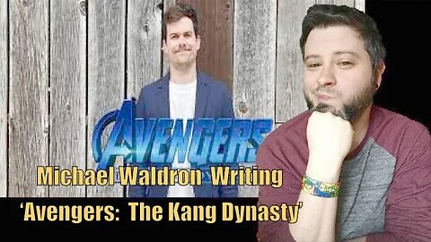 ‘Loki’ Creator Michael Waldron To Write Marvel Studios’ ‘Avengers: The Kang Dynasty’