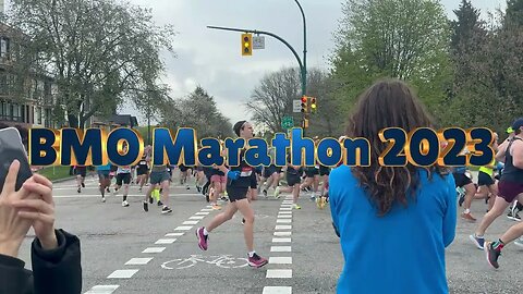 BMO Marathon 2023