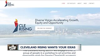 Cleveland Rising Summit tries to rebuild trust, identify underlying issues for Cleveland residents