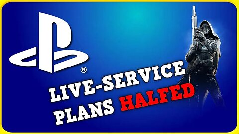 PlayStation Delaying Live-Service Development