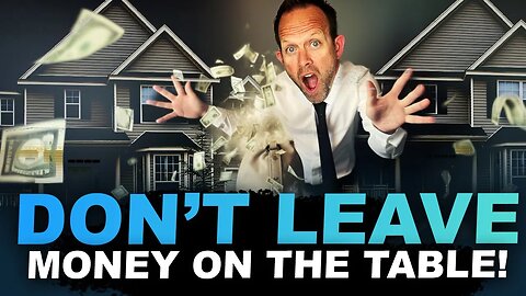 Most Home Sellers Make THIS MASSIVE MISTAKE