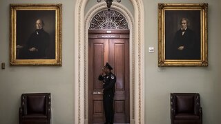 Capitol Security Crackdown Could Hamper Impeachment Reporting