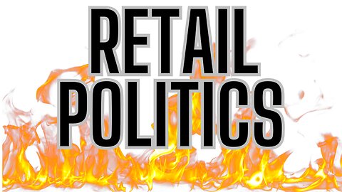 Retail Politics and Trump Indictments - As The Kimono Is Opened, We See The Ugliness