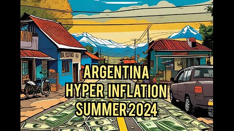 Argentina 1st country in the West to hit hyperinflation! , adding Zeros to Currency is Dangerous
