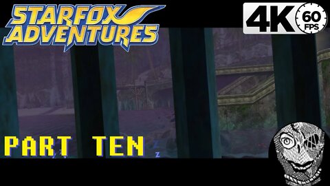 (PART 10) [Queen of the Cloudrunners] Star Fox Adventures 4k60