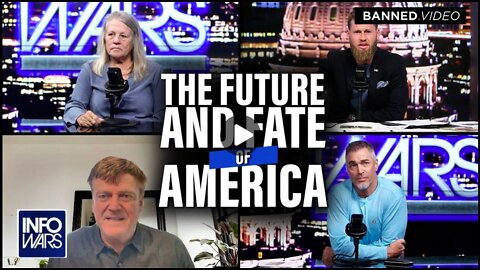 The Future and Fate of America Featuring Dr Judy Mikovits, Patrick Byrne and Mikki Willis
