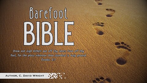 Barefoot Bible Kickoff