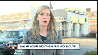 YMCA Buffalo Niagara in need of childcare workers