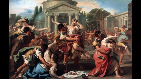 Ngẫu nhiên hay cố ý: Valentine trùng với lễ hội hiến tế kết đôi La Mã cổ đại | Tinh Hoa TV Shorts