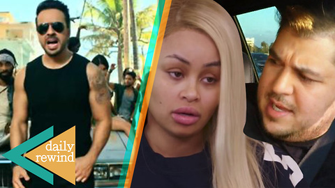 Despacito HACKED And Deleted Off Youtube! Blac Chyna Makes Serious THREAT To Rob Kardashian | DR