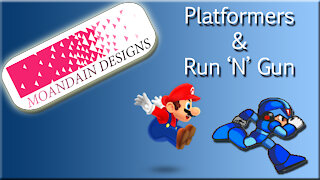 My Favorite Platformers / Run N' Gun games