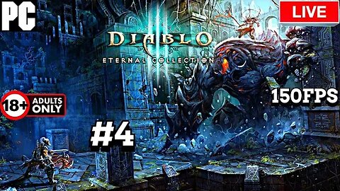 Diablo III: Eternal Collection PC Replay 04