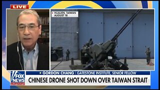 Gordon Chang: U.S Military Leaders Are More Interested In Wokeism Than War With China