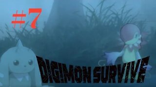 Digimon Survive: Parallel World???!?!?!!! - Part 7