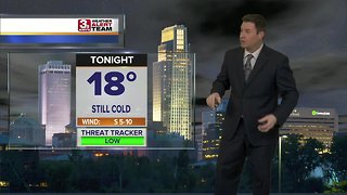 Tuesday's Weather