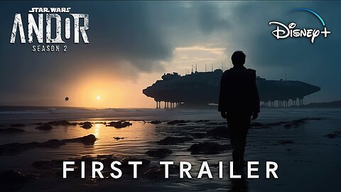 Andor Season 2 (2025) Trailer Star Wars & Disney+ (4K) UPDATE & Release date