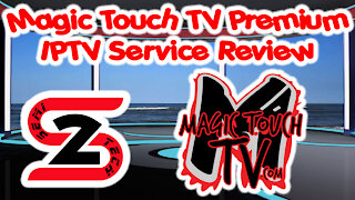 Magic Touch TV Premium IPTV Service Review