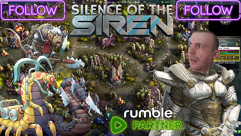 A True Spiritual Successor To Heroes of Might & Magic 3? Let's Play Silence of the Siren