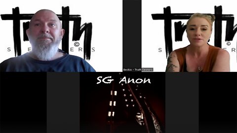 (4/10/2024) | SG Anon Beckio & Justin @ "TruthSeekers" Podcast
