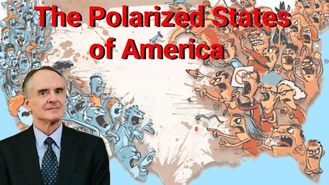 Jared Taylor || The Polarized States of America