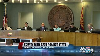 Judge rules in Pima County's favor in state funding dispute