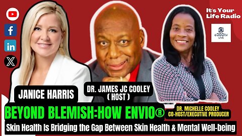510 - "Beyond the Blemish: How Envio® Skin Health Is Bridging the Gap Between Skin Health and Mental Well-being"