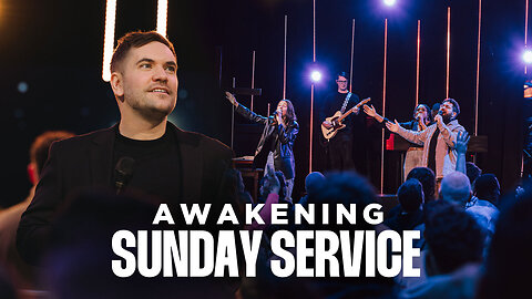 Sunday Service Live At Awakening Church | Jesus: The Prince of Peace | 2.25.24