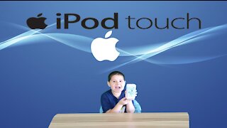 Apple iPod Touch Unboxing