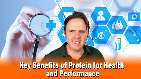 Key Benefits of Protein for Health and Performance