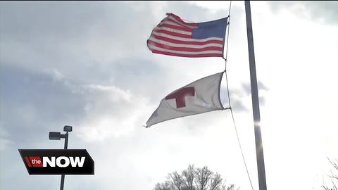 Local Red Cross volunteers heading to North Carolina ahead of Hurricane Florence