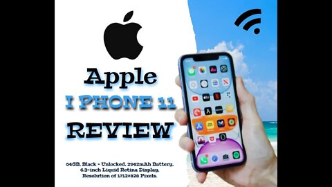Apple iPhone 11 Review iPhone 11 Review Urgent
