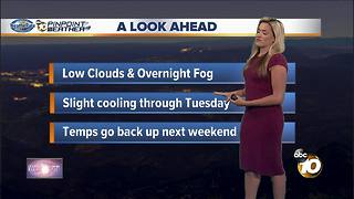 10News Pinpoint Weather with Jennifer Delacruz