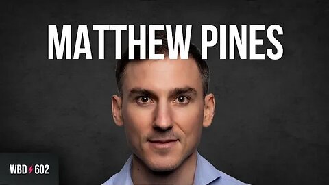 China & America’s Economic War with Matthew Pines