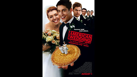 Trailer #1 - American Wedding - 2003