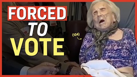 Nursing Homes Forced Elderly to Vote in 2020, Resulting in 100% Voter Turnouts: Deep Dive Analysis