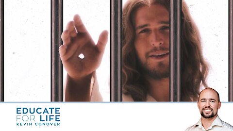 Jesus in Prison - Roger Ziegler