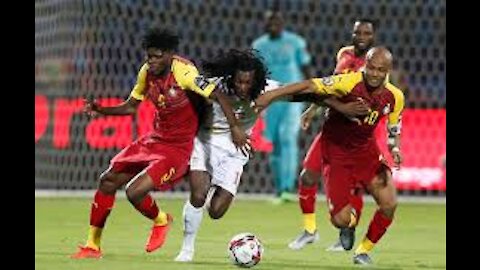 AFCON 2019 Ghana vs Benin Highlights