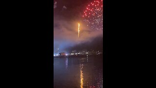Fireworks porto