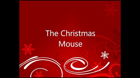 The Christmas Mouse | Christmas Story Advent