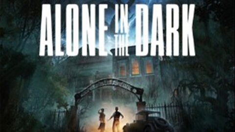 Episode 1 | ALONE IN THE DARK | As E. CARNBY| LIVE GAMEPLAY